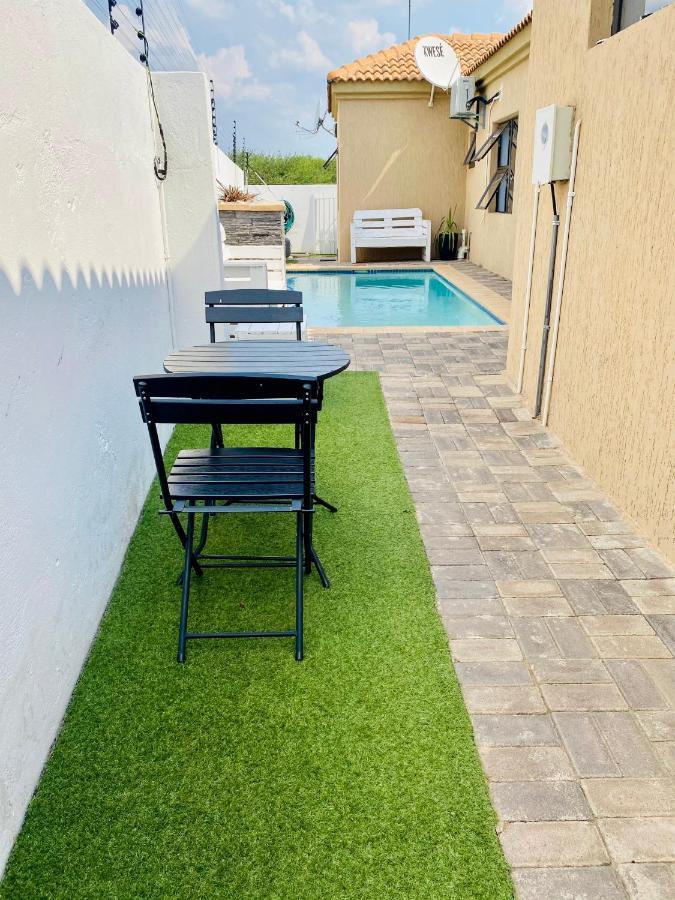 Infinity Bnb Gaborone Exterior photo